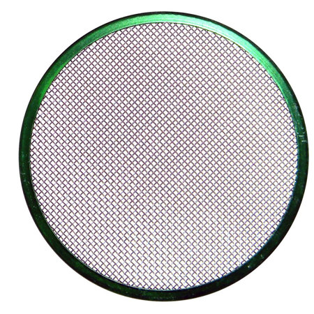 Matthews 6-5/8" Full Single Stainless Steel Diffusion Disc #435200