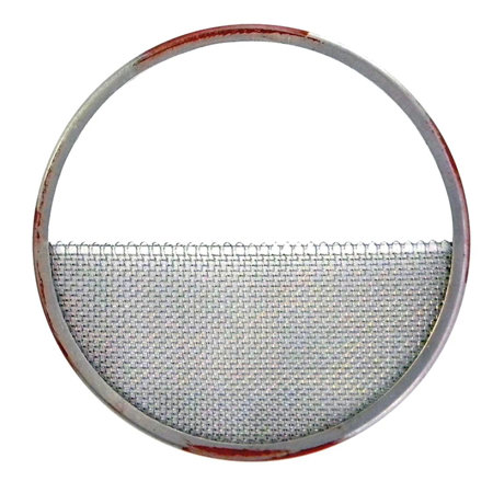 Matthews 13" Half Double Stainless Steel Diffusion