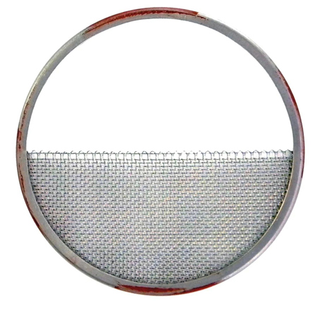 Matthews 21" 10K Half Double Stainless Steel Wire Diffusion Scrim