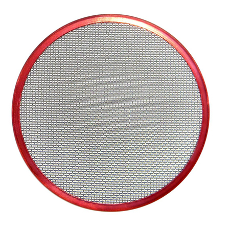 Matthews 29" Full Double Stainless Steel Brute Wire Diffusion Scrim