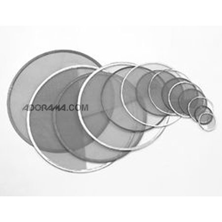 Matthews 3" Half Triple Stainless Steel Diffusion