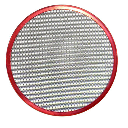 Matthews 5" Full Double Stainless Steel Wire Diffusion Scrim