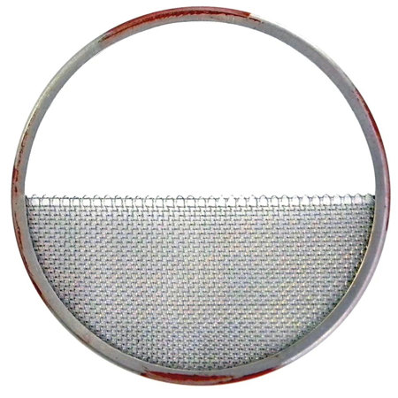 Matthews 445303 5inch Half Double Steel Diffusion