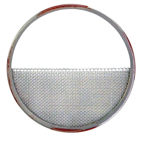 Matthews 445313 7-1/4inch Half Double Steel Diffusion