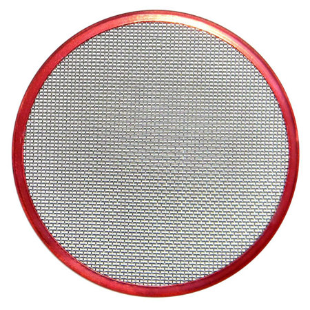 Matthews 9" Full Double Stainless Steel Diffusion Scrim