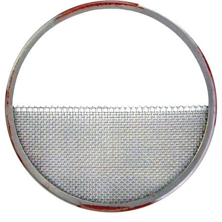 Matthews 10" Half Double Stainless Steel Wire Diffusion Scrim