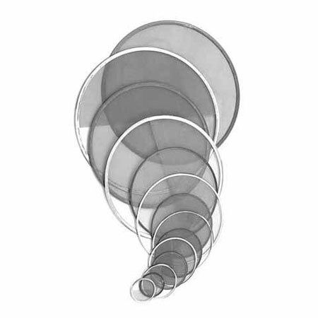 Matthews 455404 7-1/4inch Stainless Steel Kit, Set of 5