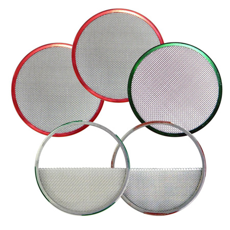 Matthews 21" Stainless Steel Wire Diffusion Scrim, Set of 5
