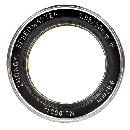 中一光学 Zhongyi Speedmaster 50mm f/0.95 III Mitakon Speedmaster 50mm f/0.95 III | Mitakon - ZY Optics