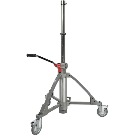 Matthews Low Boy Vator III Double Riser Crank-Operated Light Stand
