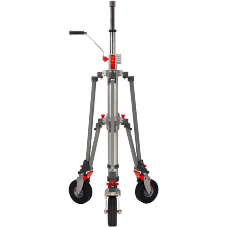 Matthews Super Vator III Light Stand with Narrow Base