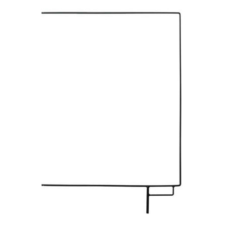 Matthews 24 x 30 inch Open End Scrim Frame