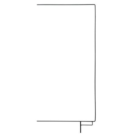Matthews 24x48 inch Open End Scrim Frame