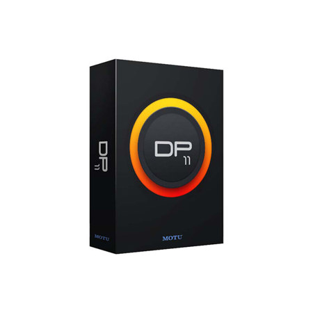 MOTU Digital Performer 11 Audio/MIDI Music Production Software, Academic Perpetual License, Download