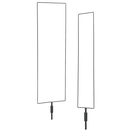 Matthews 2x12" Finger Frame