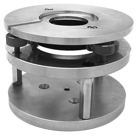 Matthews 725063 4-Way Leveling Head with Elemack Mount