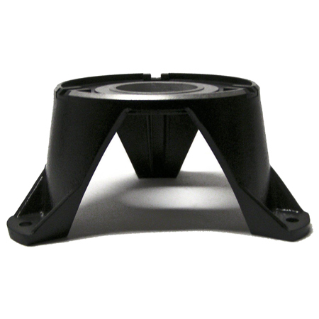 Matthews 815510 6 inch High-Hat with Mitchell Base