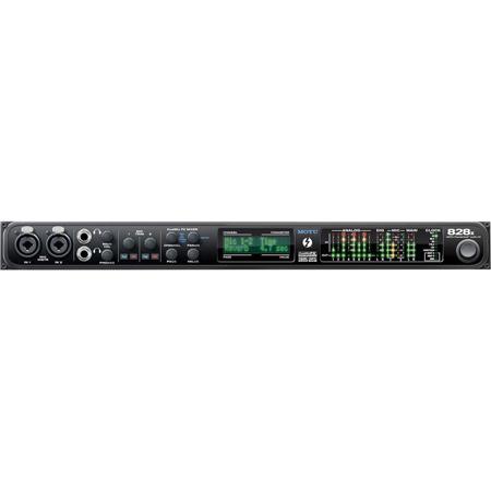 MOTU 828x Professional 28x30 Audio Interface with