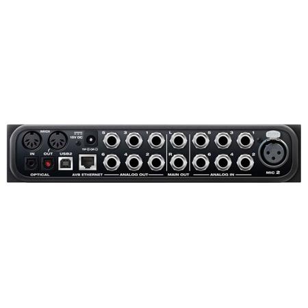 MOTU UltraLite AVB 18x18 USB Audio Interface