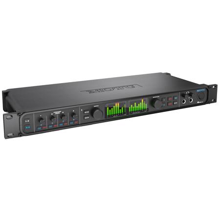 MOTU 8pre-es 24x28 Thunderbolt/USB Audio Interface with DSP & Networking