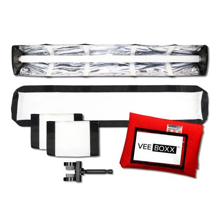 Matthews 40" VeeBoxx Softbox Kit for Astera Titan