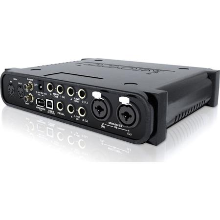 DTM・DAW MOTU audio express 6in 6out MOTU Audio Express 6x6 Firewire/USB Audio Interface 8456