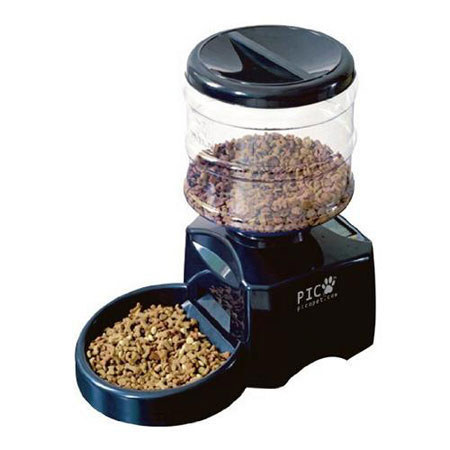 Mota Automatic Feeder for Pet, Owners Voice Fully Programmable