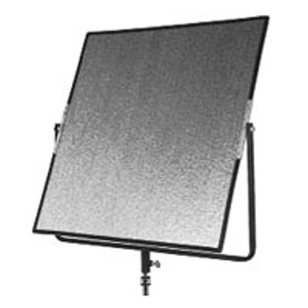 Matthews Aluminum Hand Reflector 24" x 24" with Black Yoke, Gold #B119069G