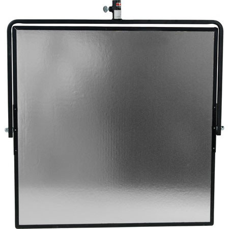 Matthews B119069 Hand Reflector 24x24 inch, Silver