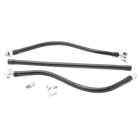 Matthews Grieb Arm Set, 18" Long Flexible Arm for French Flags. #B209656