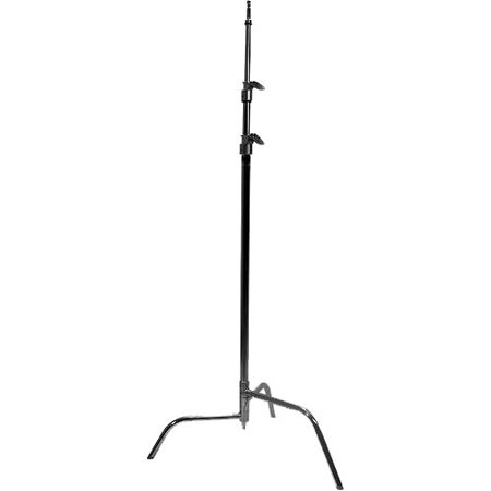 Matthews B339561 30in Double Riser Stand, Black