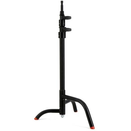 Matthews 20" C Stand with Mini Base, Black