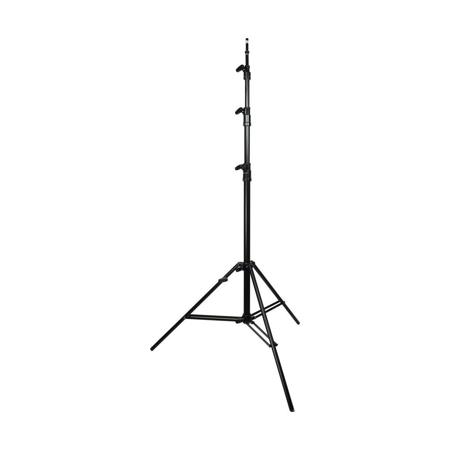 Matthews 12.9' 4-Sections Aluminum Baby Stand, Black, Open Box