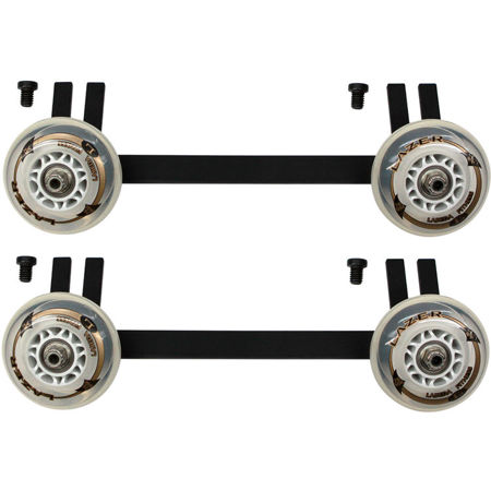 Matthews Dutti Dolly Speed Wheels, 2-Pack