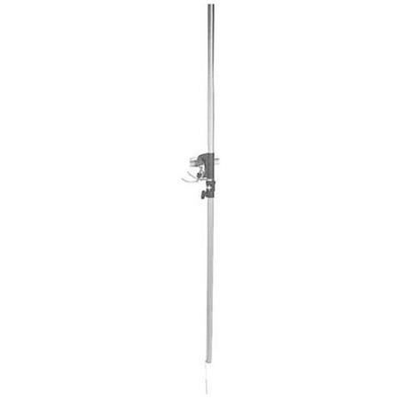 Matthews 4 to 8' Lightweight Telescoping Hanger with Pipe Clamp & Stirrup Hanger