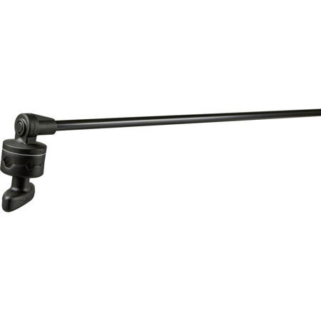 Matthews B681012 20in Hollywood Arm, Black