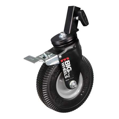 Matthews Big F'ing Combo 8" Wheel, Set of 3