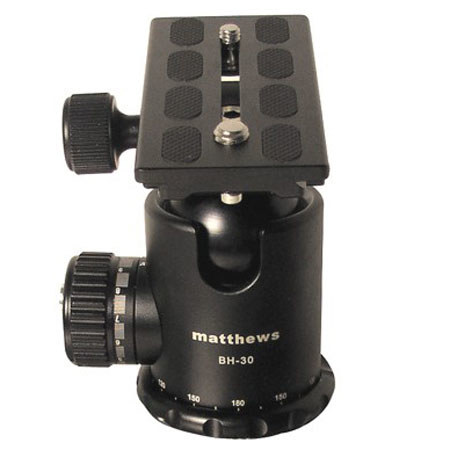 Matthews BH-30 Ball Head with Quick Release System