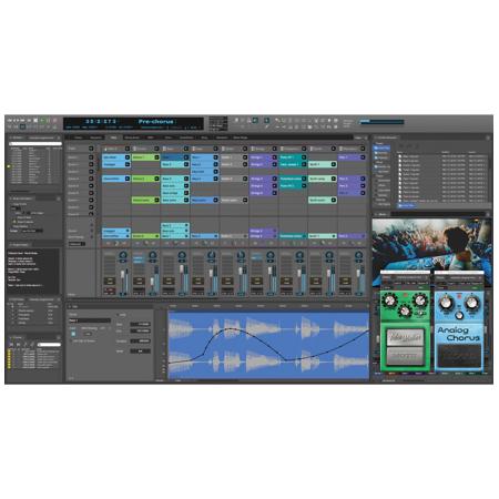 MOTU Digital Performer 10 Audio Workstation Software w/MIDI Sequencing, Academic