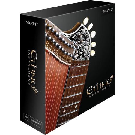 MOTU Ethno Instrument 2 Universal World/Ethnic Instrument