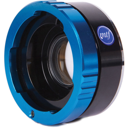 MTF Services Ltd B4 2/3" to Canon EF Adaptor