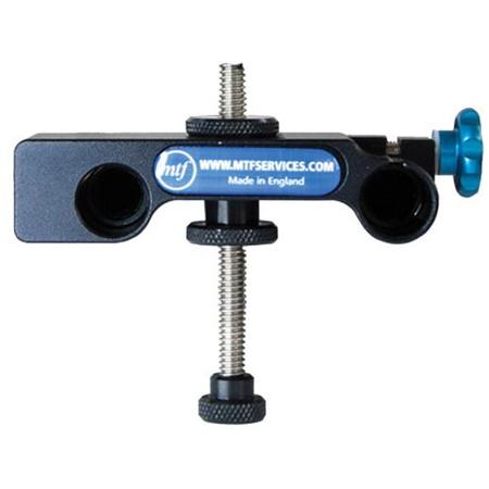 MTF Services Ltd Lens Support Bridge for 15mm Bar System