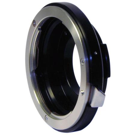 MTF Services Ltd Nikon to 1/3" Bayonet Lens Adaptor