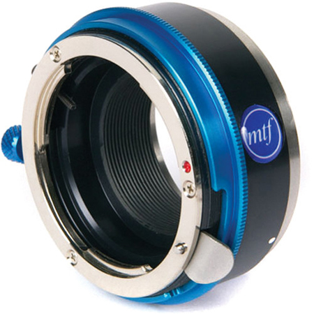 MTF Services Ltd Nikon G to Canon EOS-M Adaptor