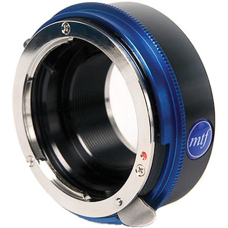 MTF Services Ltd Nikon G to Sony E Mount Adaptor