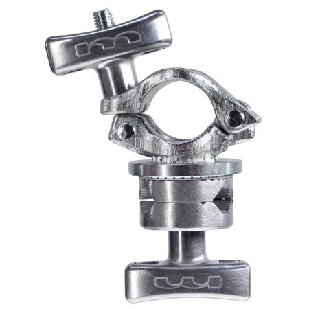 Matthews Grid Head with Grid Clamp and Welded 2.5" Serrated Plate