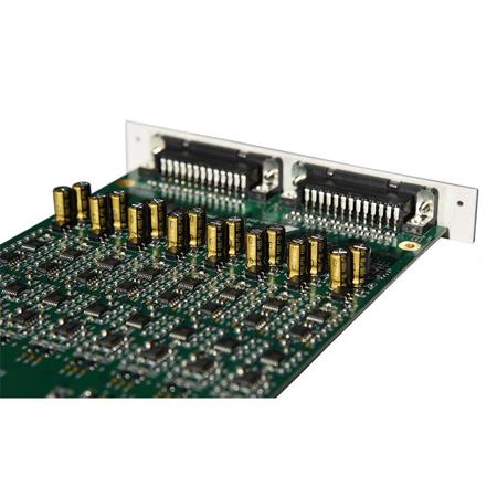 Merging Technologies AKD8D Mic/Line & AD Input Card, Up to 192kHz Converter