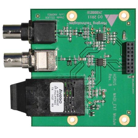 Merging Technologies Hapi MADI Single Mode Module Card