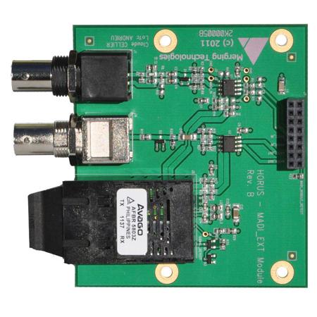 Merging Technologies Horus Additional MADI Multimode Expansion Card
