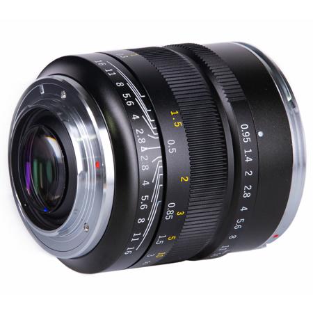 Mitakon Zhongyi Speedmaster 17mm f/0.95 Lens for Micro Four Thirds